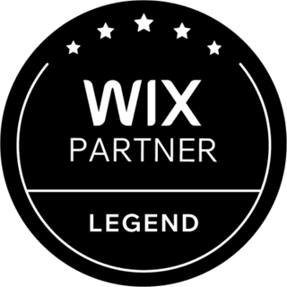 Wix Partner - úroveň Legend